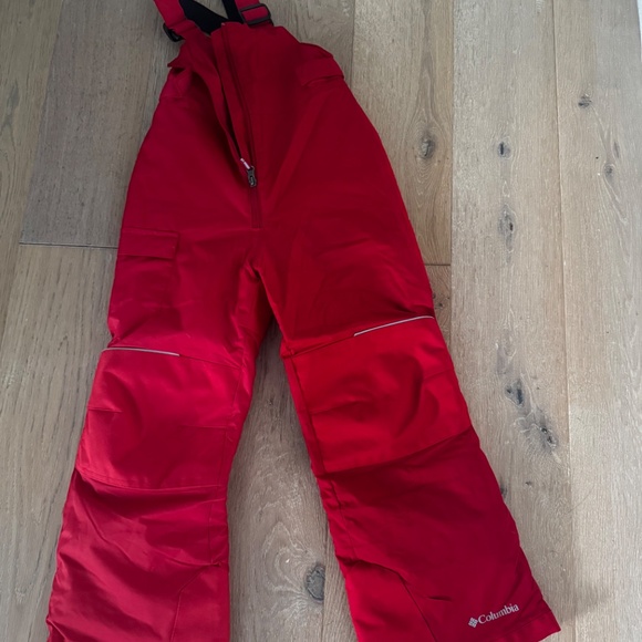 Adventure Ride Bib (Little Kids/Big Kids) Ski / Snowboard / Snow - Picture 2 of 2